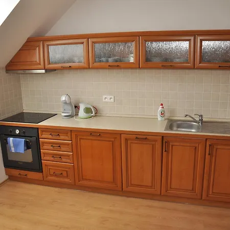Sestka Apartment Nova Pec