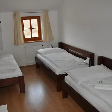 Sestka شقة Nová Pec