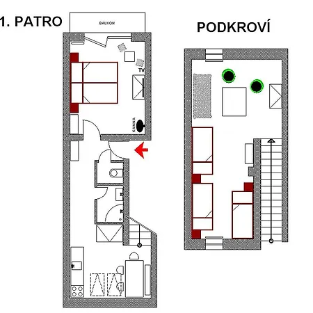 Sestka * Nová Pec