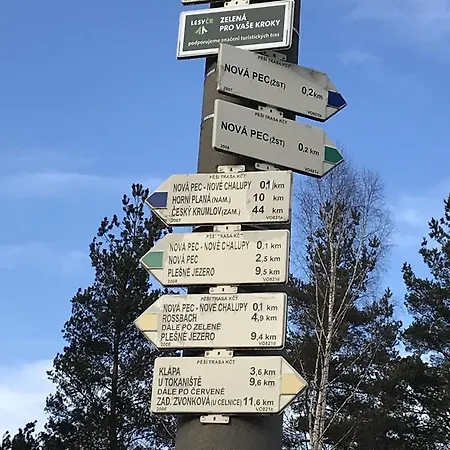 Sestka * Nová Pec