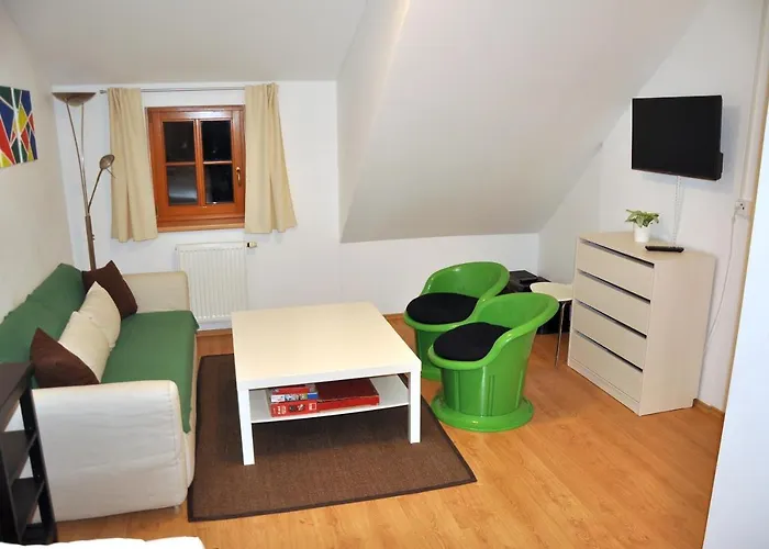 Sestka 아파트 Nová Pec